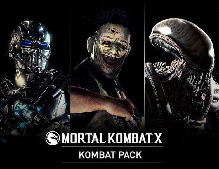 Mortal Kombat X: Kombat Pack preview image