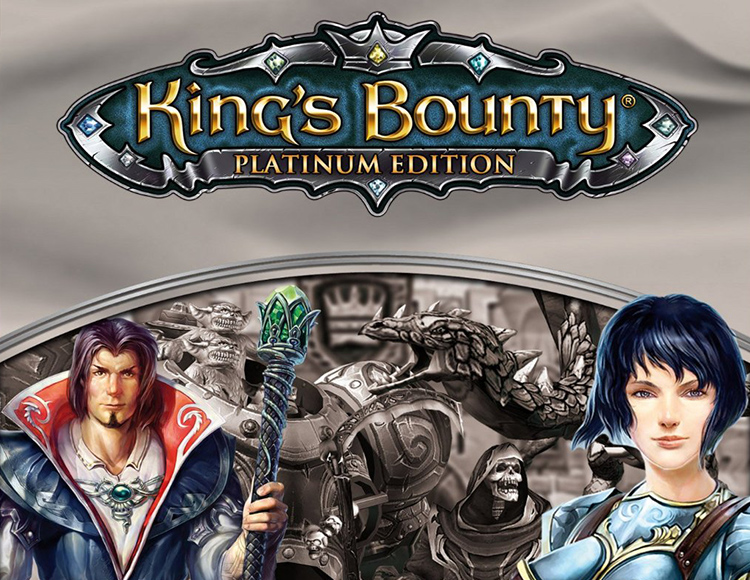 King's Bounty: Platinum Edition preview image