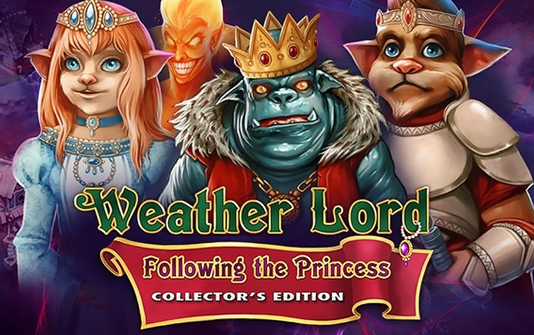 Weather Lord: Following the Princess preview image