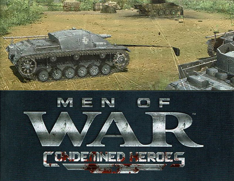 Men of War: Condemned Heroes preview image
