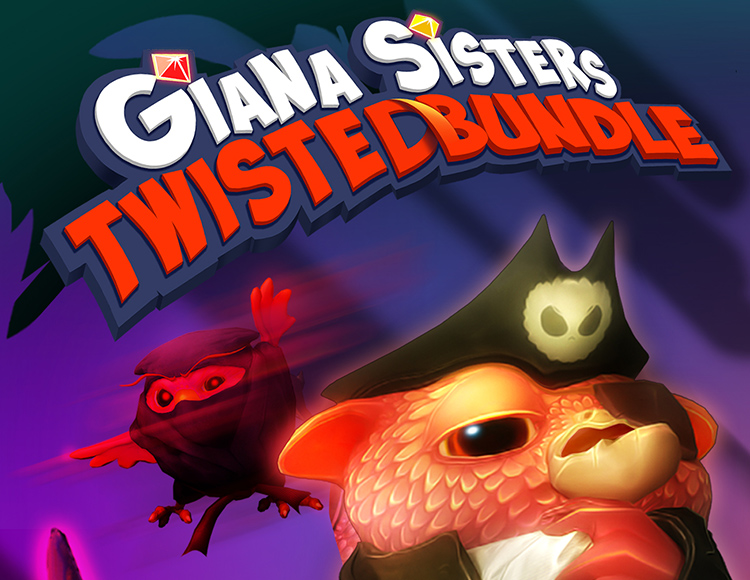Giana Sisters: Twisted Bundle preview image