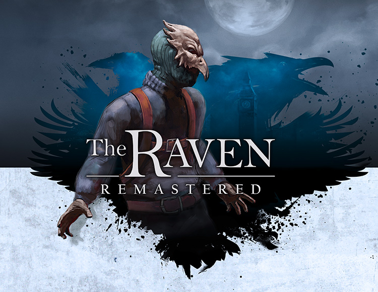The Raven Remastered Deluxe preview image