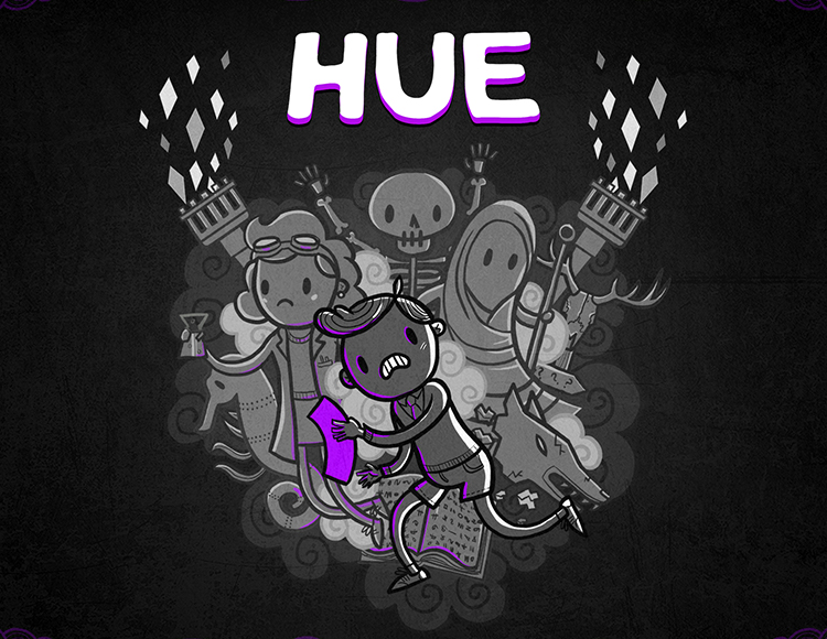 Hue preview image
