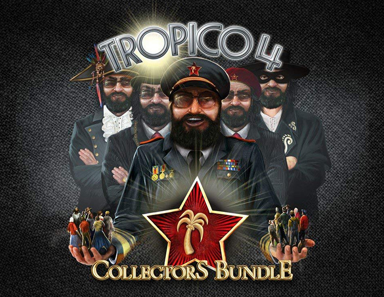 Tropico 4 Collector's Bundle preview image