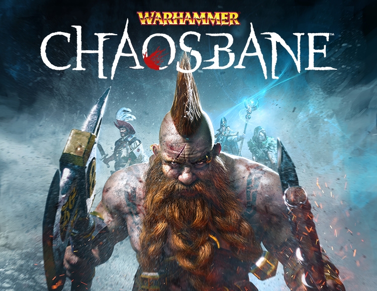 Warhammer: Chaosbane (retail) preview image