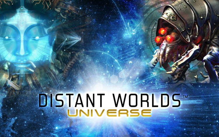 Distant Worlds - Universe preview image