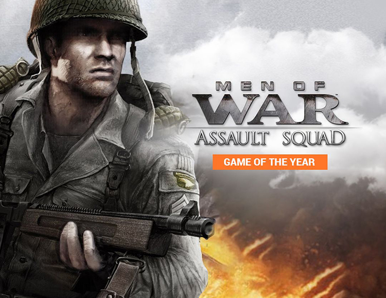 Men of War: Assault Squad - Game of the Year Edition preview image