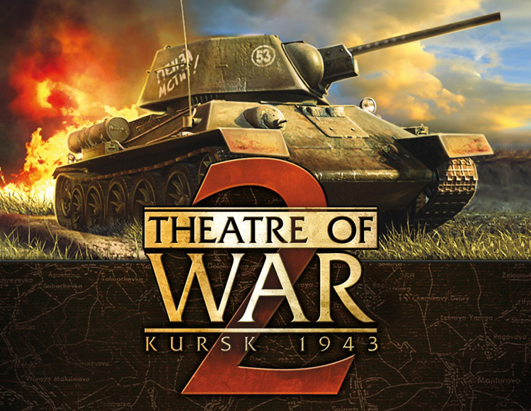 Theatre of War 2: Kursk 1943 preview image