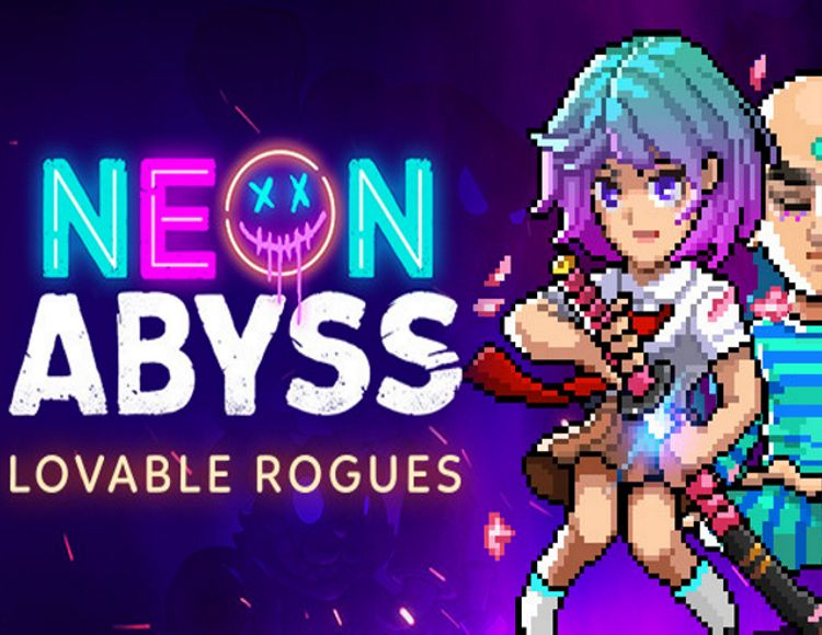 Neon Abyss - Lovable Rogues preview image
