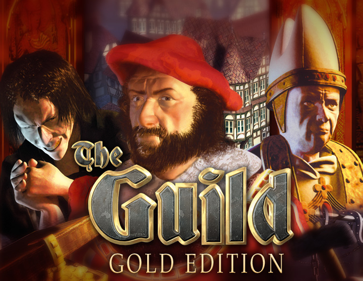 The Guild Gold Edition preview image