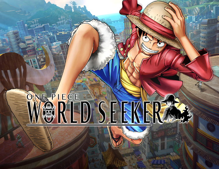 One Piece World Seeker preview image