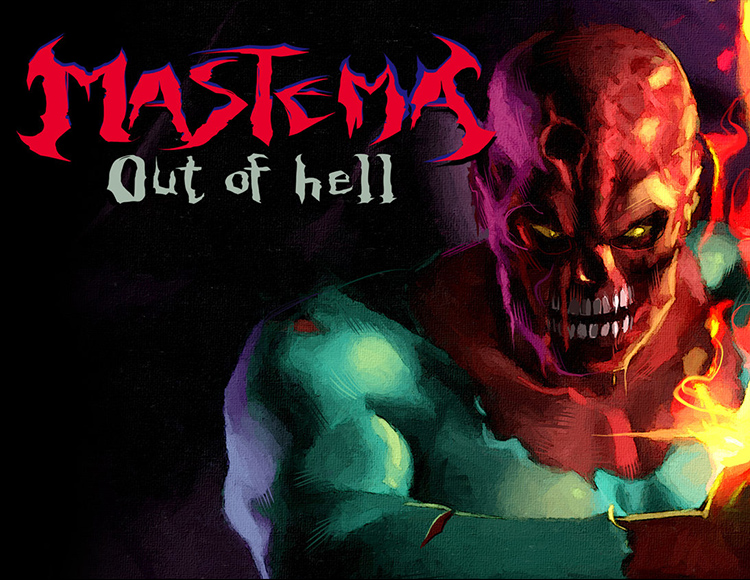 Mastema: Out of Hell preview image