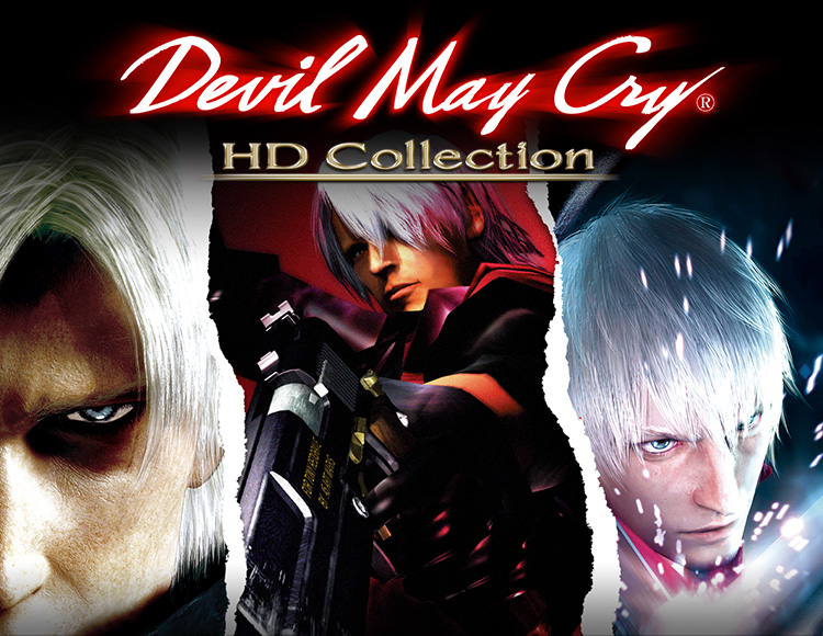 Devil May Cry HD Collection preview image