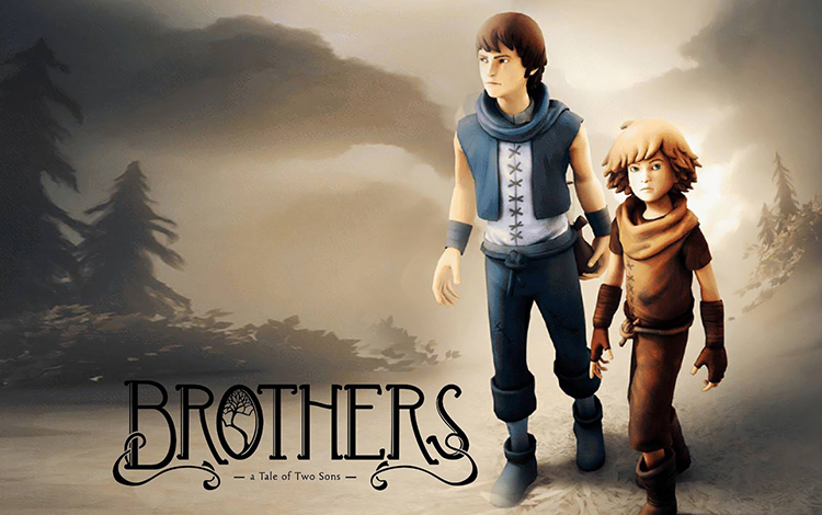 Brothers - A Tale of Two Sons preview image