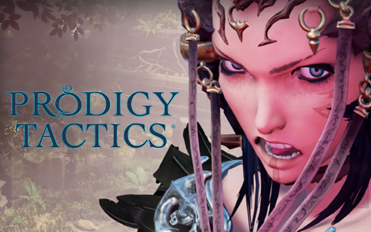 Prodigy Tactics preview image