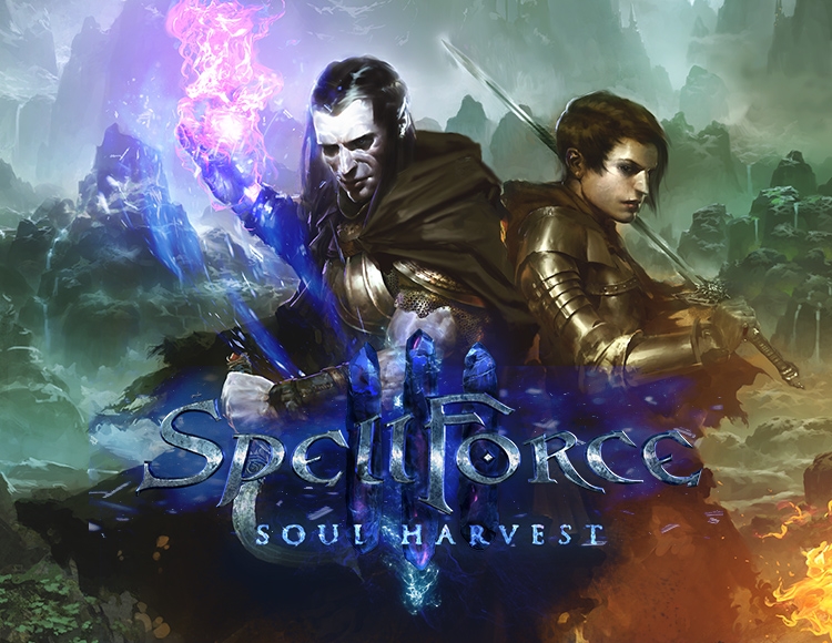 SpellForce 3: Soul Harvest preview image