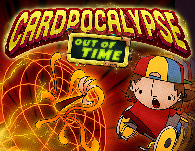 Cardpocalypse - Out of Time preview image