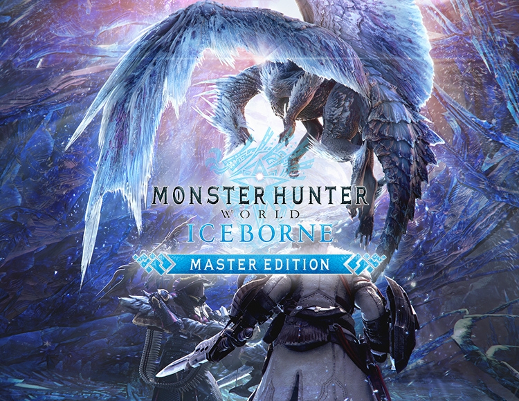 Monster Hunter World: Iceborne Master Edition preview image