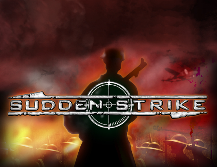 Sudden Strike - Gold preview image