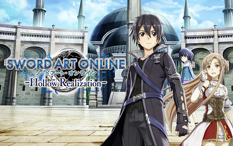 Sword Art Online: Hollow Realization - Deluxe Edition preview image