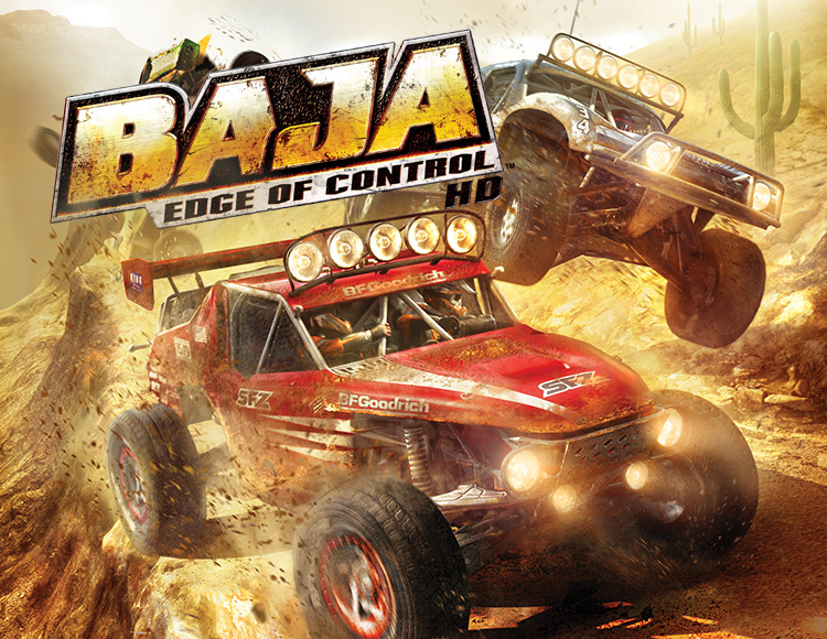 BAJA: Edge of Control HD preview image