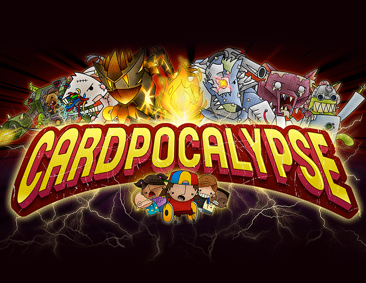 Cardpocalypse preview image
