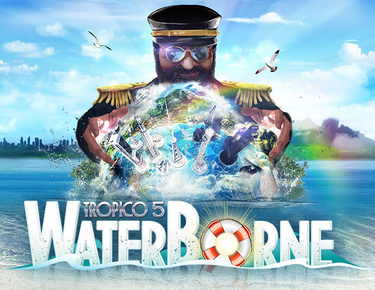 Tropico 5 - Waterborne preview image