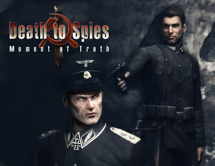 Death to Spies: Moment of Truth preview image