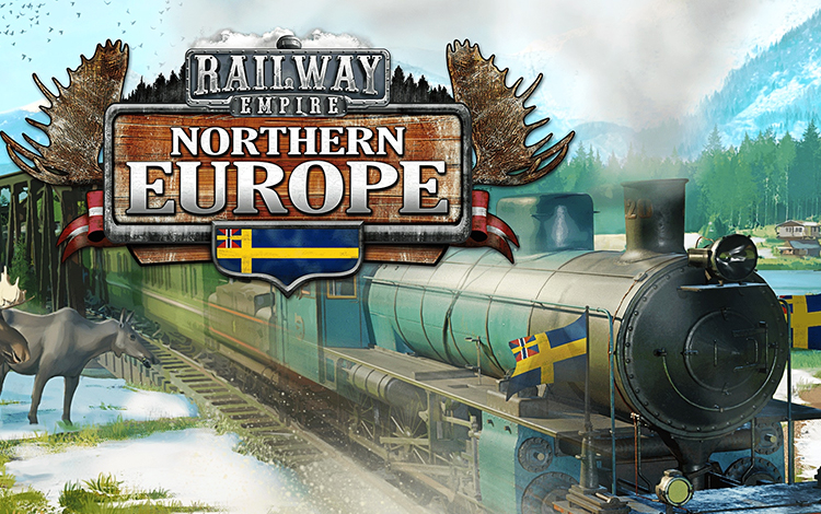 Railway Empire Northern Europe preview image