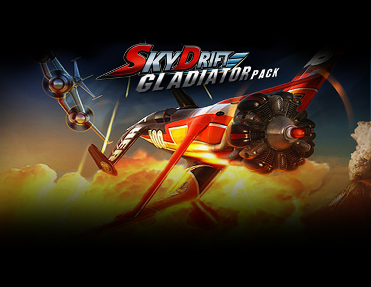 SkyDrift: Gladiator Multiplayer Pack preview image