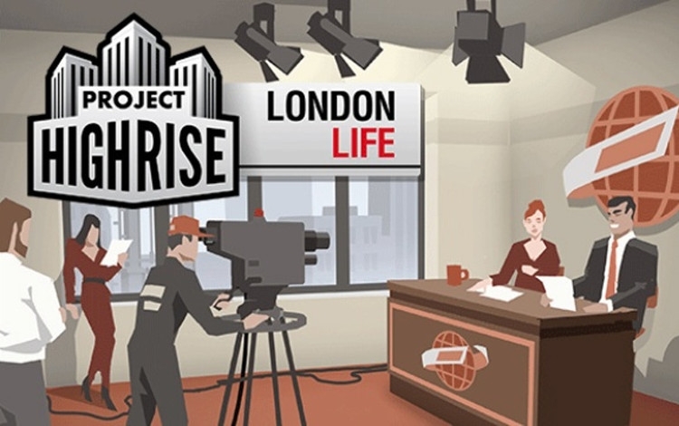 Project Highrise: London Life preview image