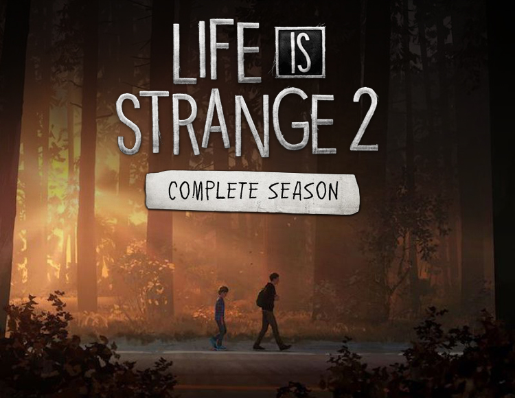 Life is Strange 2 Complete Season preview image