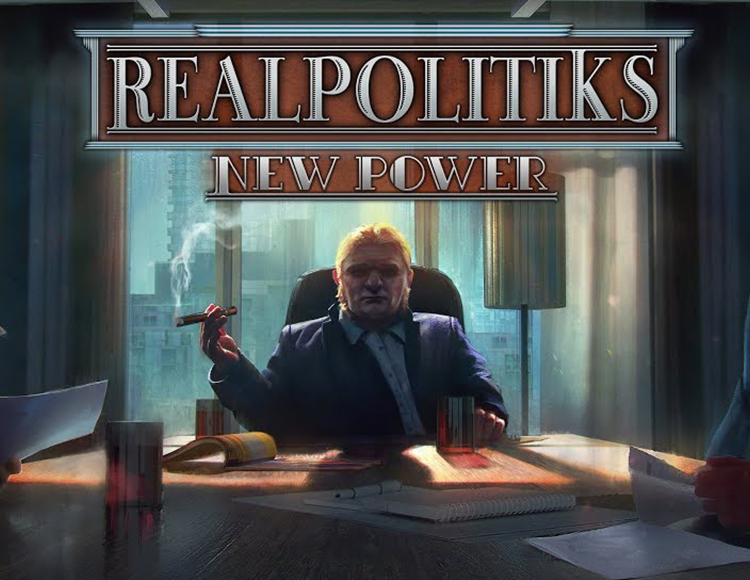 Realpolitiks: New Power DLC preview image