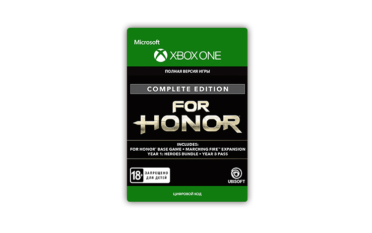 For Honor: Complete Edition preview image