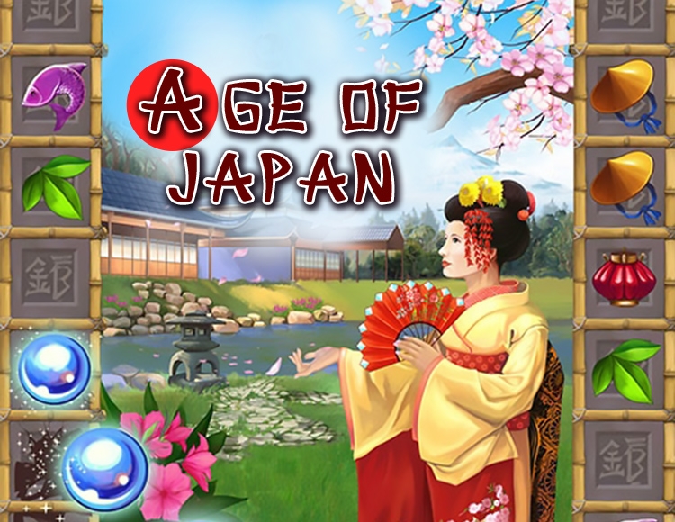 Age of Japan preview image