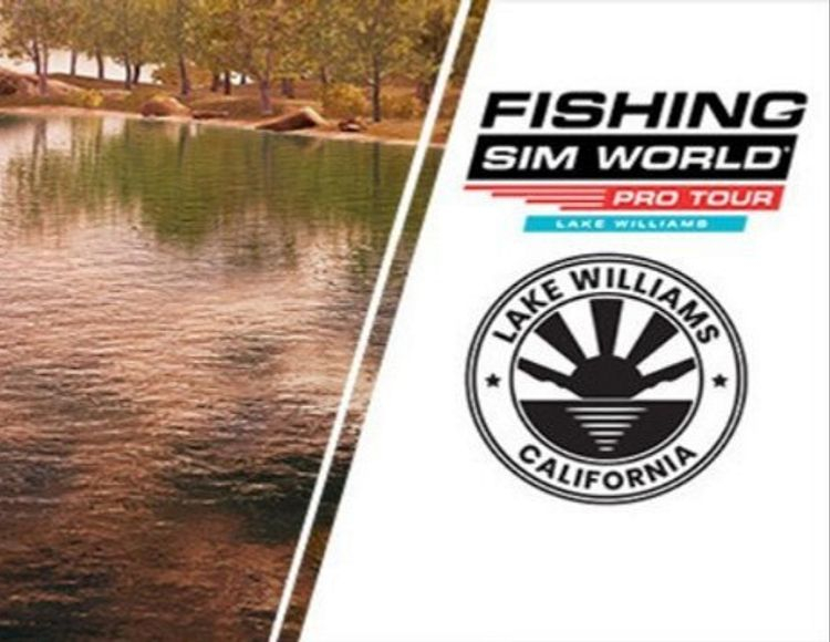 Fishing Sim World: Pro Tour - Lake Williams preview image