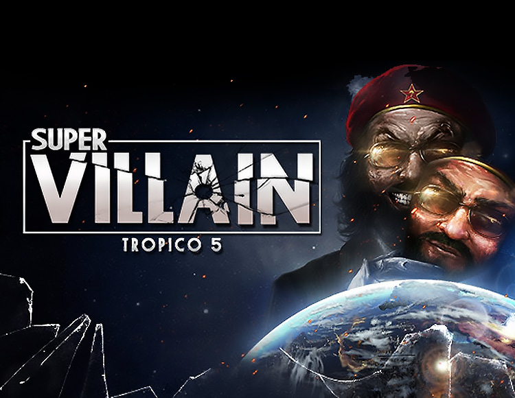 Tropico 5 - Supervillain preview image