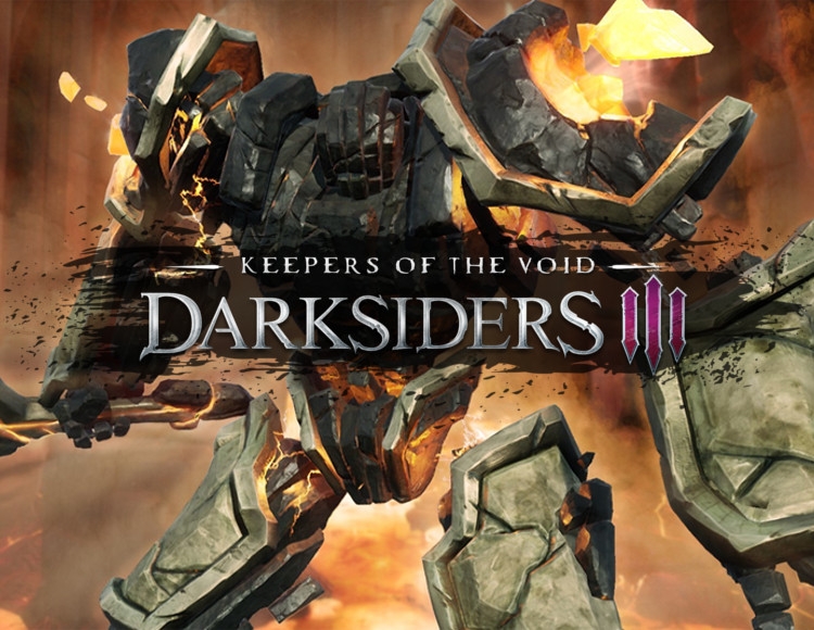 Darksiders III - Keepers of the Void preview image