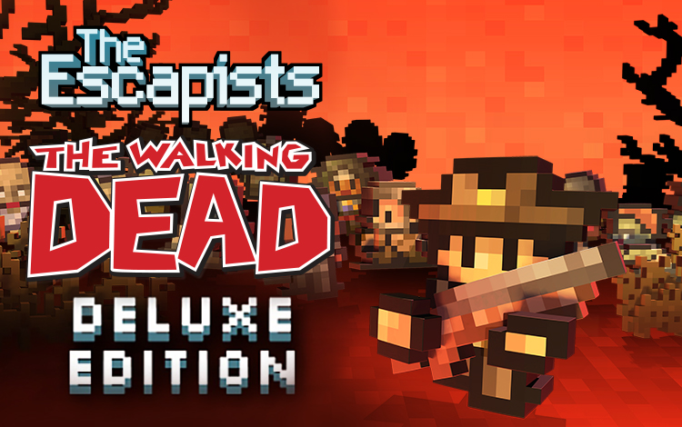 The Escapists: The Walking Dead Deluxe Edition