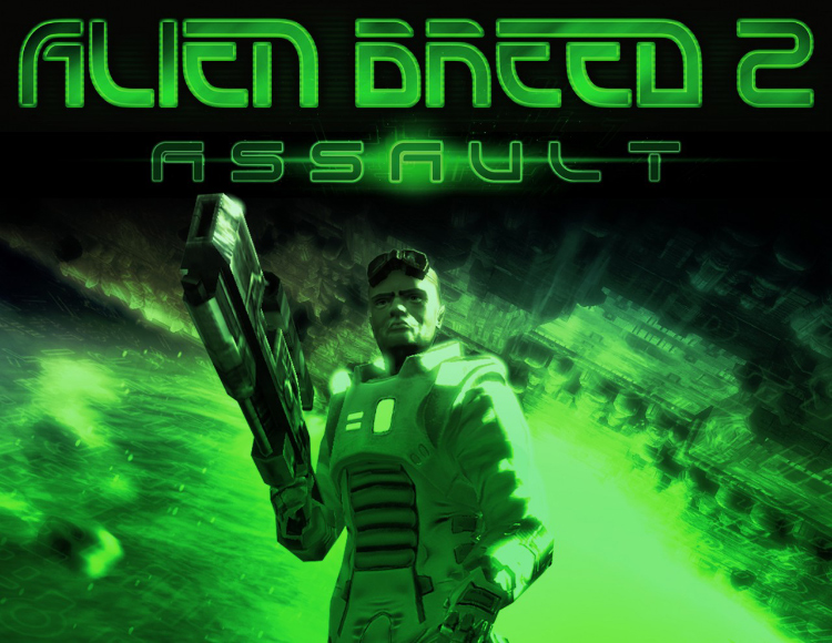 Alien Breed 2: Assault preview image