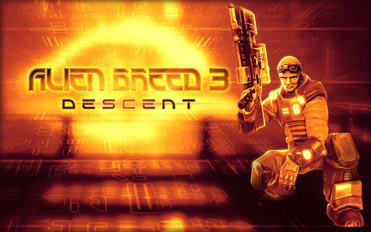 Alien Breed 3: Descent preview image