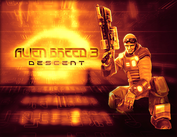 Alien Breed 3: Descent preview image