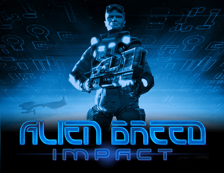 Alien Breed: Impact preview image