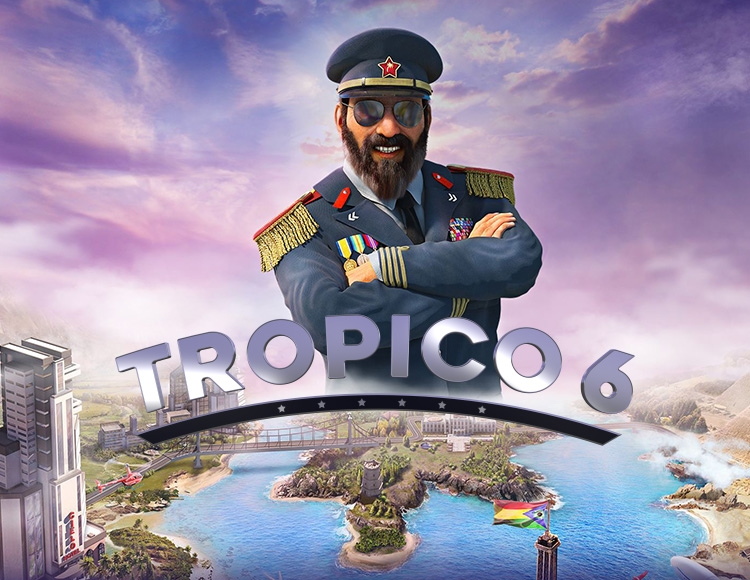 Tropico 6 preview image