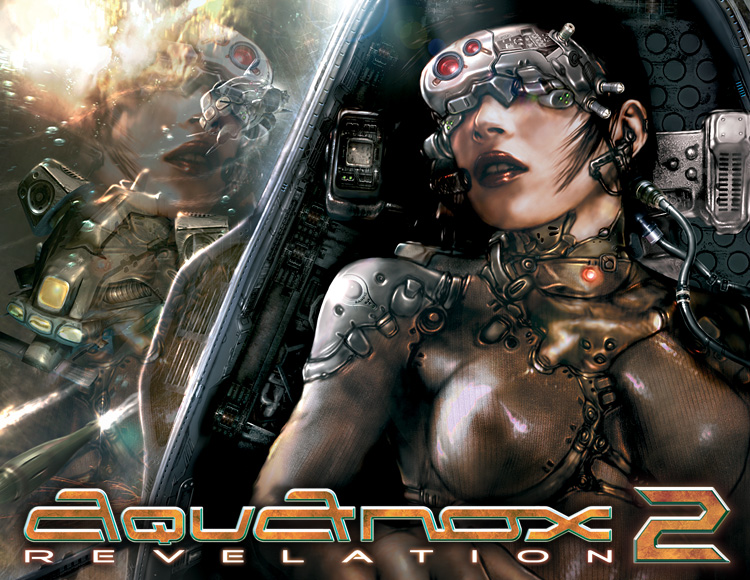 AquaNox 2: Revelation preview image