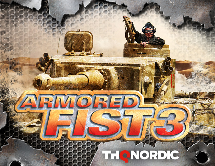 Armored Fist 3 preview image