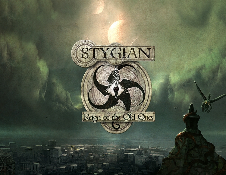 Stygian: Reign of the Old Ones preview image