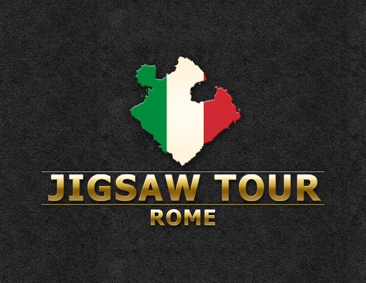 Jigsaw Tour–Rome preview image
