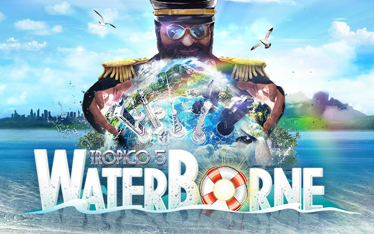 Tropico 5 - Waterborne preview image