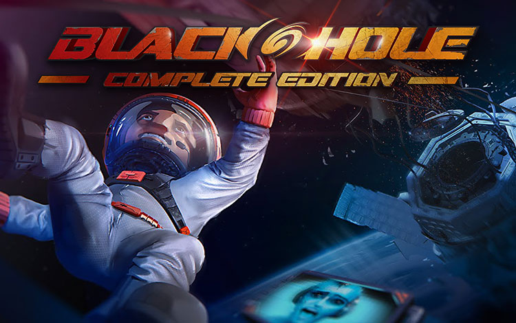 BLACKHOLE: Complete Edition